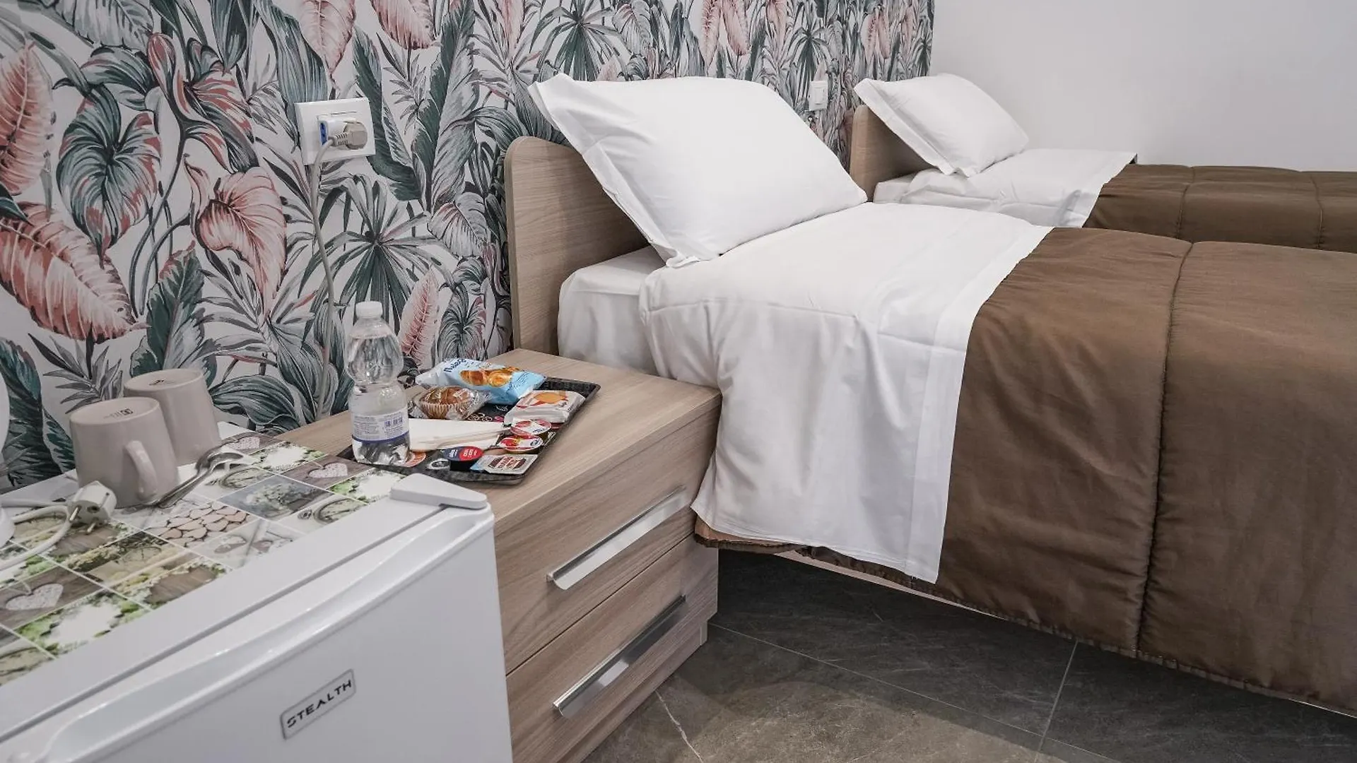 راغوزا La Peonia B&B 0*,