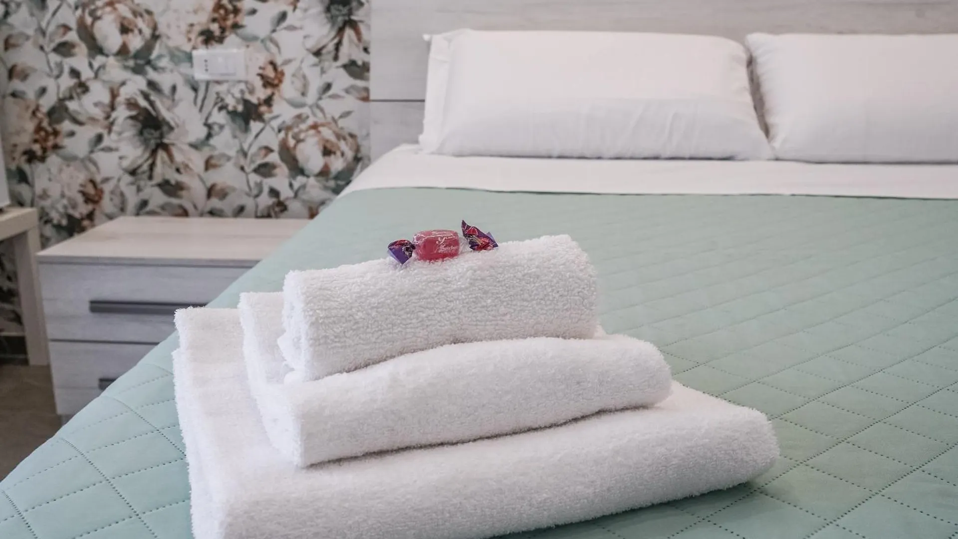 راغوزا La Peonia B&B إيطاليا