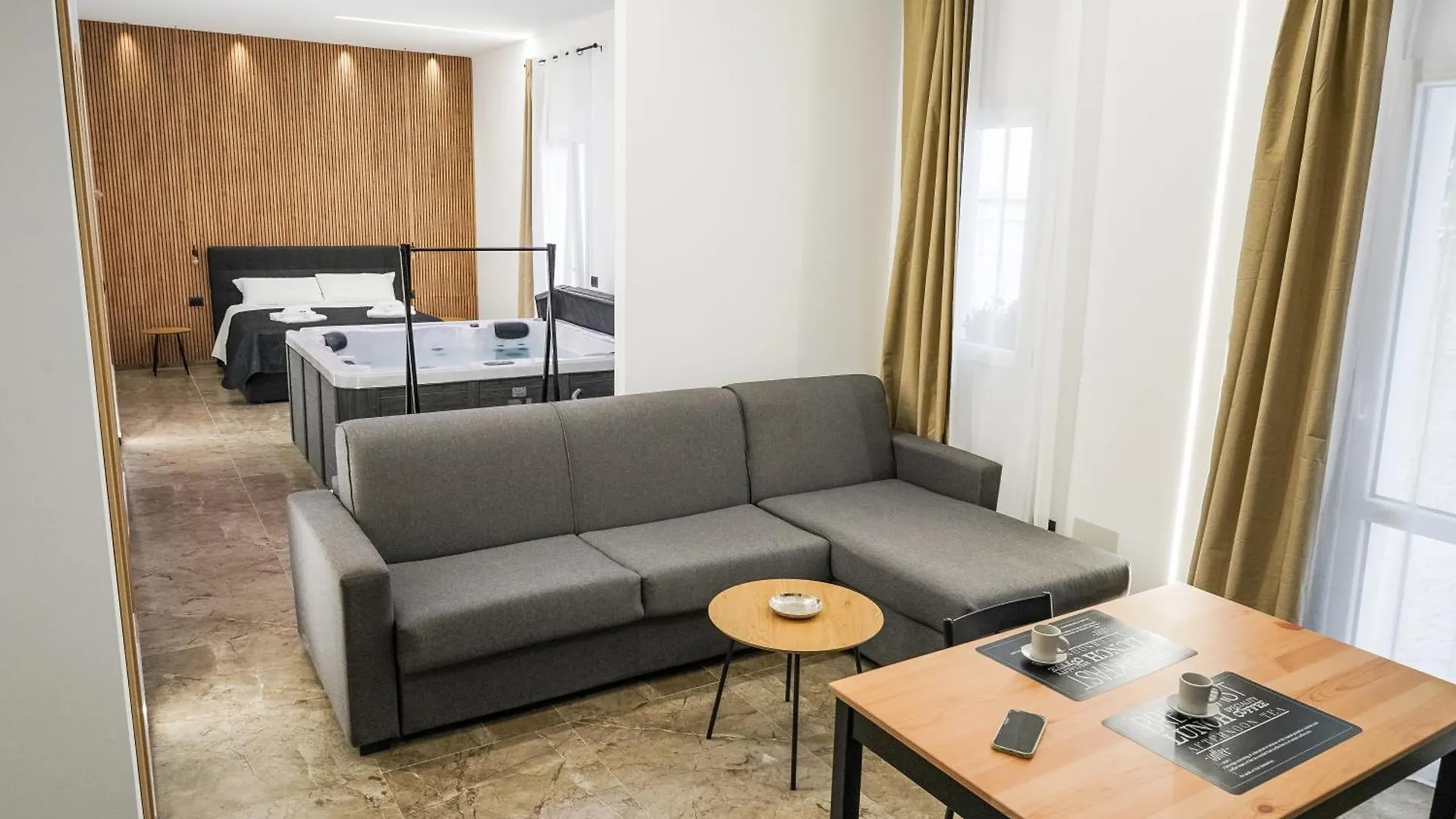 راغوزا La Peonia B&B 0*,