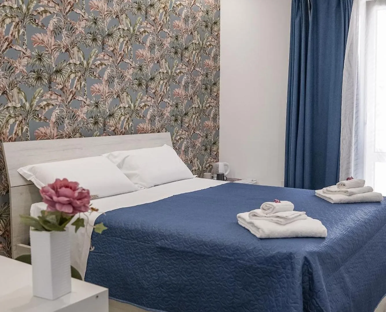 فندق مبيت وإفطار راغوزا La Peonia B&B إيطاليا