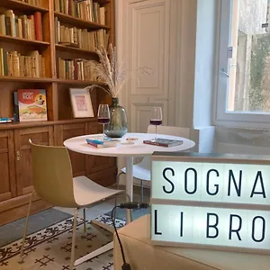  Bed & Breakfast Sognalibro Bed And Books