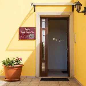 Bed & Breakfast Beb Brusce' Franco E Tina, Ragusa